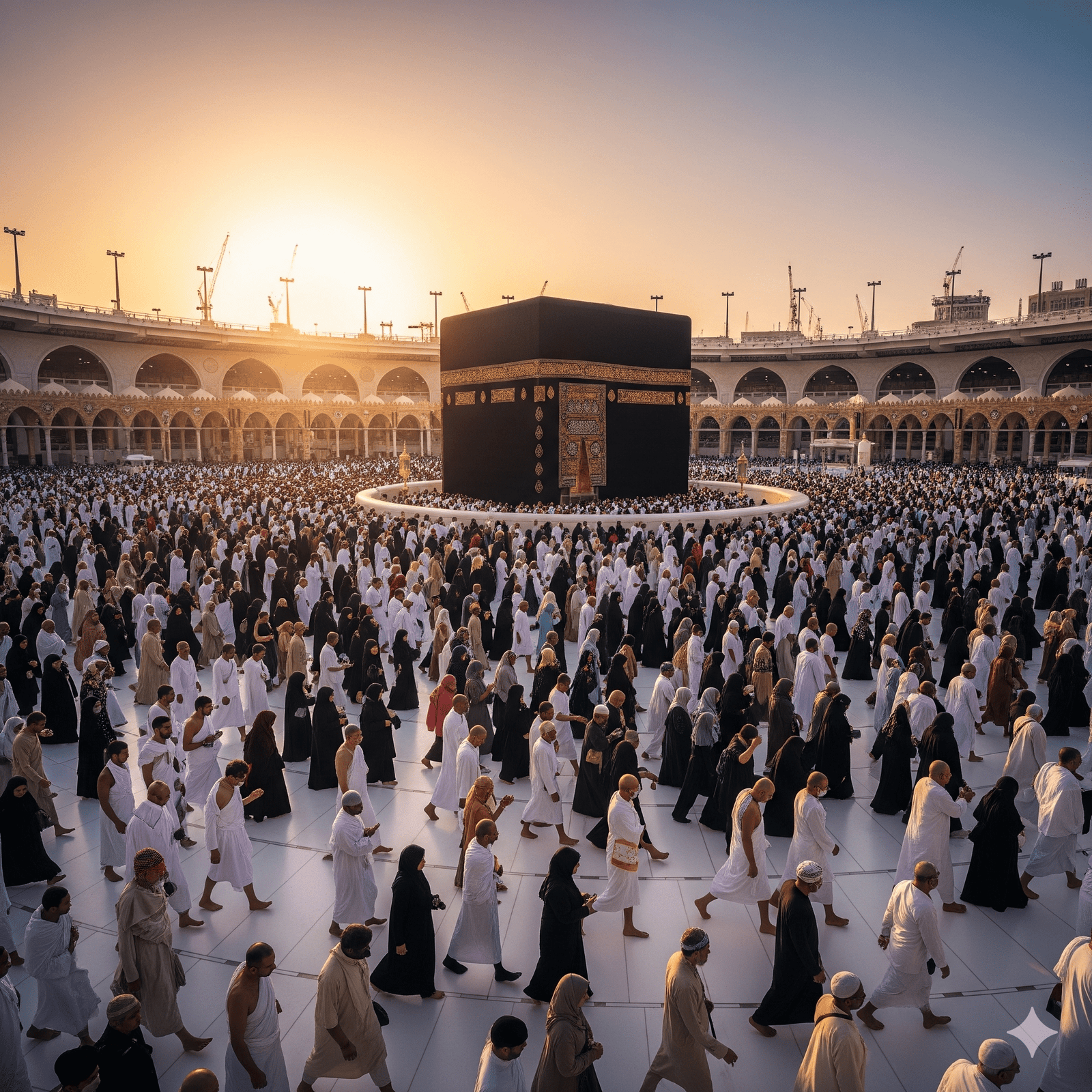 Hajj packages from Shadab AIMS Travels