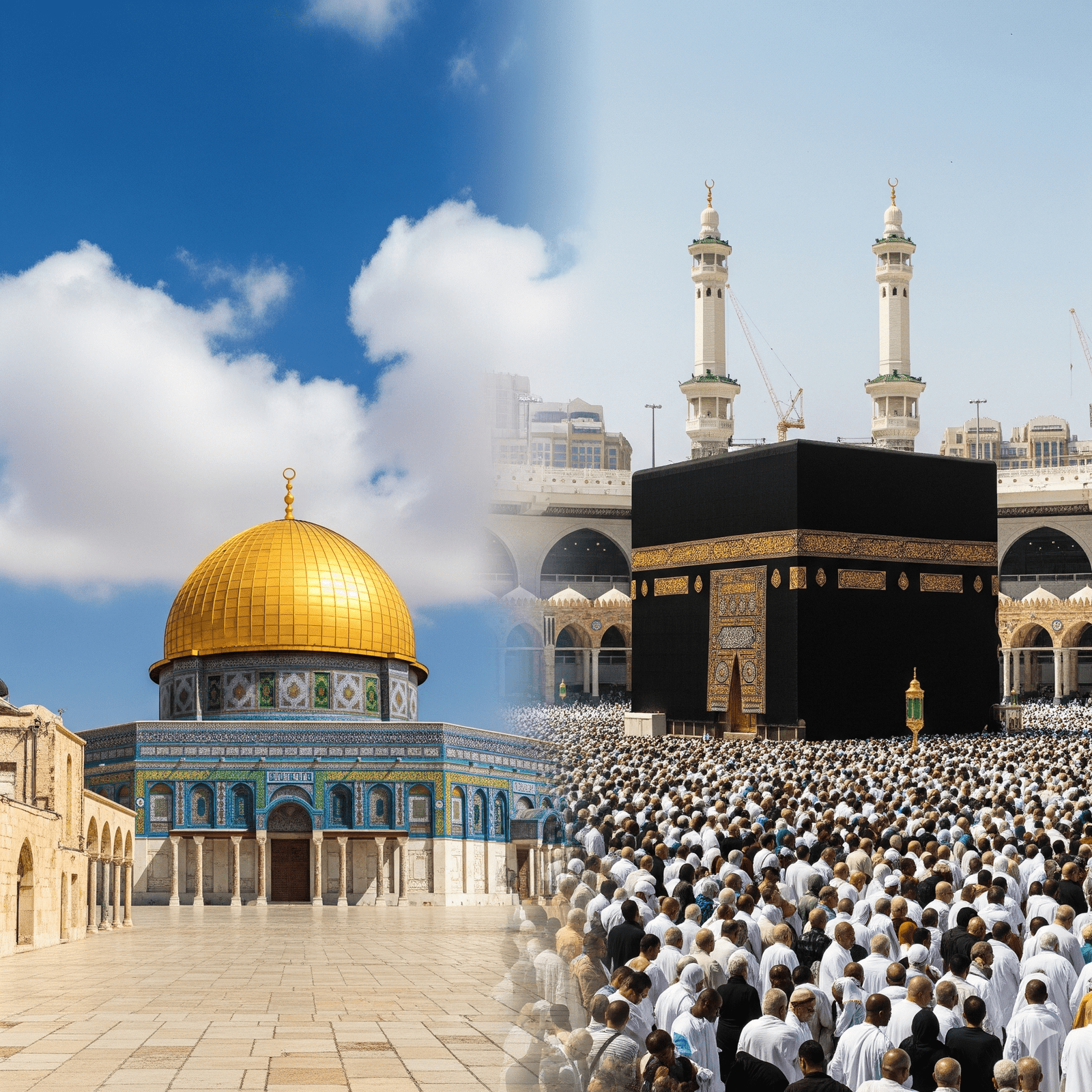 Umrah Plus Packages from Shadab AIMS Travels